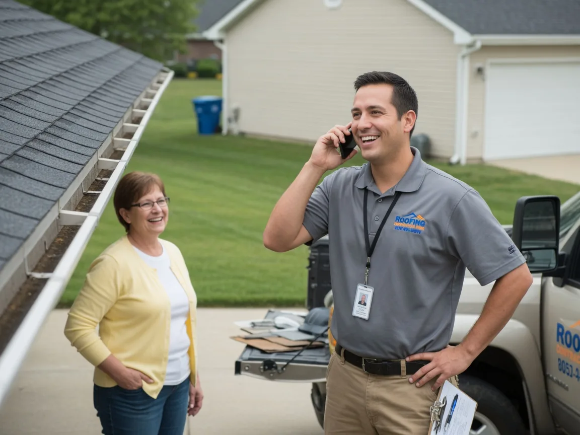 Local Roofing Contractors Vassar, KS FAQs